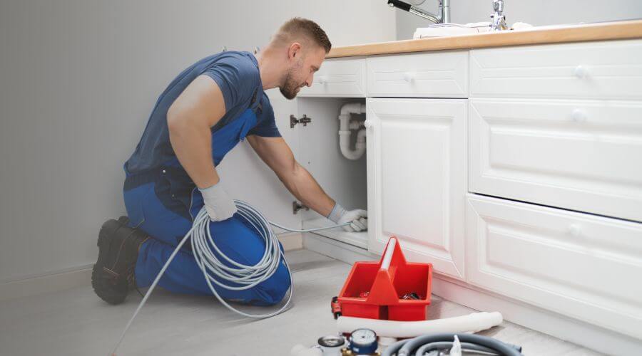 Professional sink repair in Cecil, OH